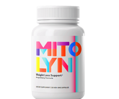 Mitolyn: Burn Fat and Boost Your Energy!