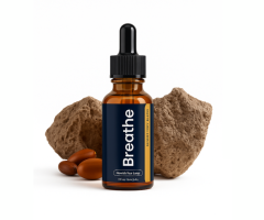 Breathe supplement: Easy with Our Natural Respiratory Supplement!