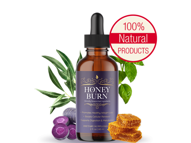 HoneyBurn: Your Secret Weapon for Weight Loss