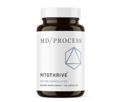MitoThrive: Elevate Daily Energy with Mitochondria-Smart Nutrients