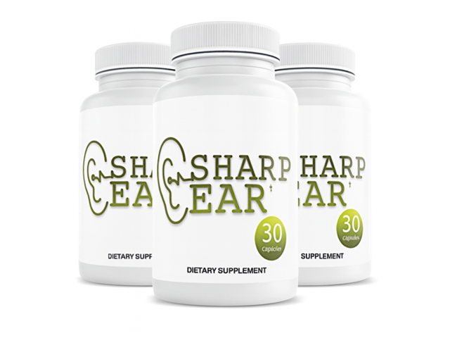 SharpEar: Unlock Clearer Hearing and Better Health