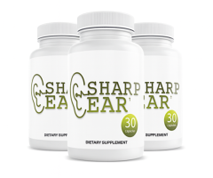 SharpEar: Unlock Clearer Hearing and Better Health