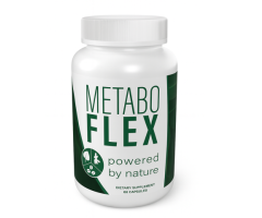 Metabo Flex: Improve Your Metabolic Flexibility and Burn Fat