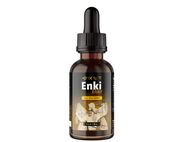 Enki Elixir: Boost Your Energy Naturally Today!