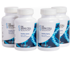 The Stem Cell Solution: Food-First Anti-Aging and Energy Support
