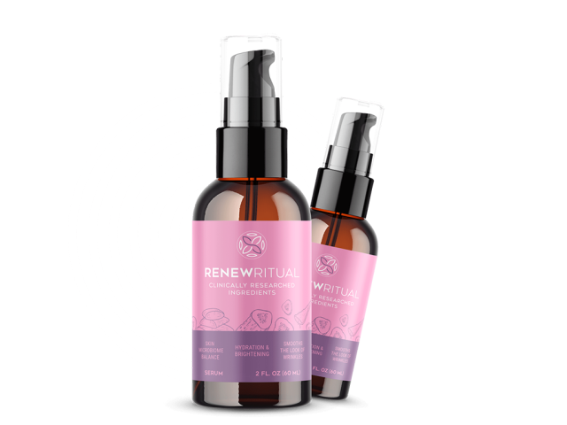 RenewRitual: Awaken Your Inner Radiance and Feel Rejuvenated