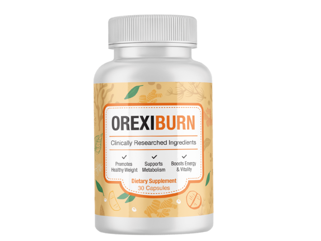 OrexiBurn: The Ultimate Supplement for Faster Weight Loss