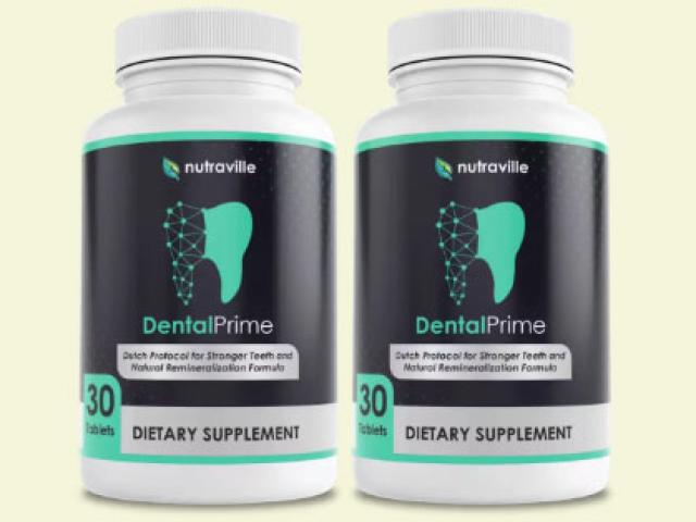 Dental Prime: Unlock Your Brightest Smile Ever