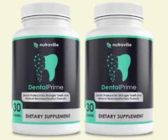 Dental Prime: Unlock Your Brightest Smile Ever