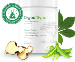 DigestSync Unlock Your Digestive Wellness Today