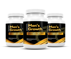 Mens Growth: Strong Erection, Feel Yourself An Alpha Man Again!