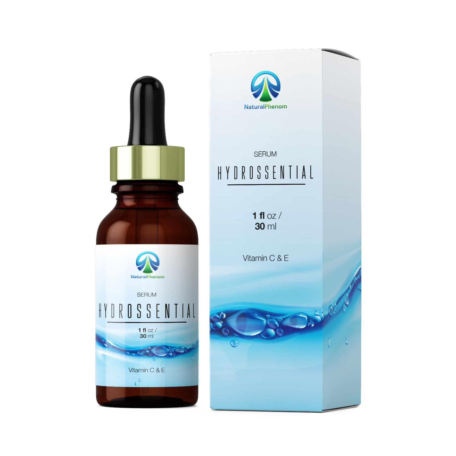 Hydrossential: The Ultimate Hydration Solution - Your Secret