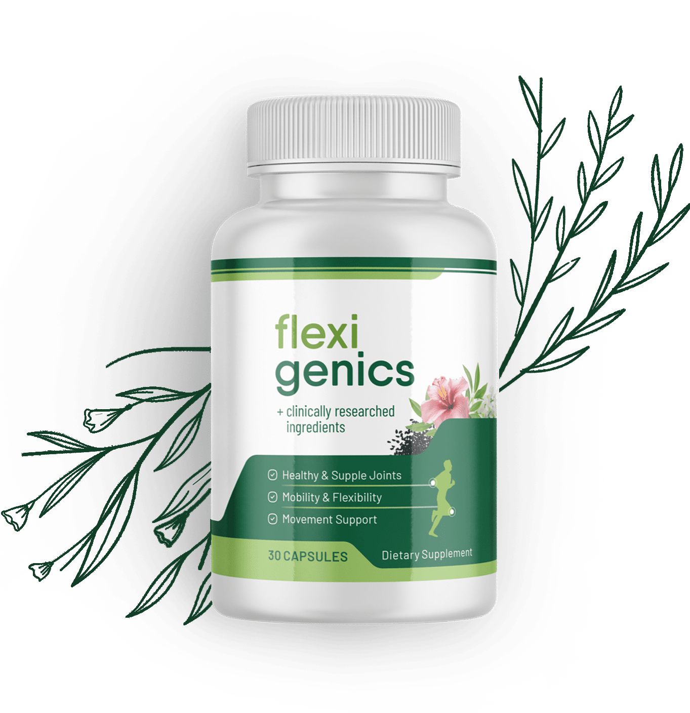 Flexigenics Unlock Your Bodys Natural Potential