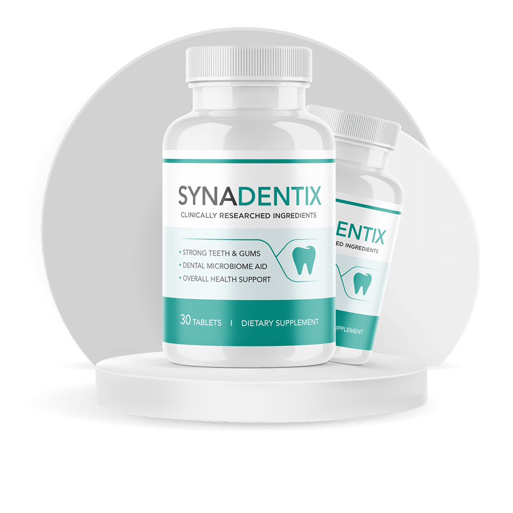 Synadentix Unlock Your Health Potential Today
