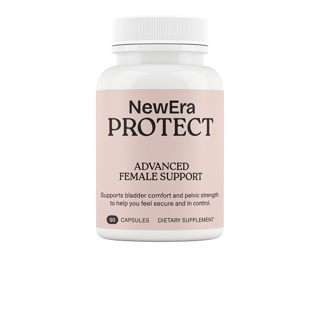 New Era Protect: Women’s BladderHealth, Comfort, And Overall