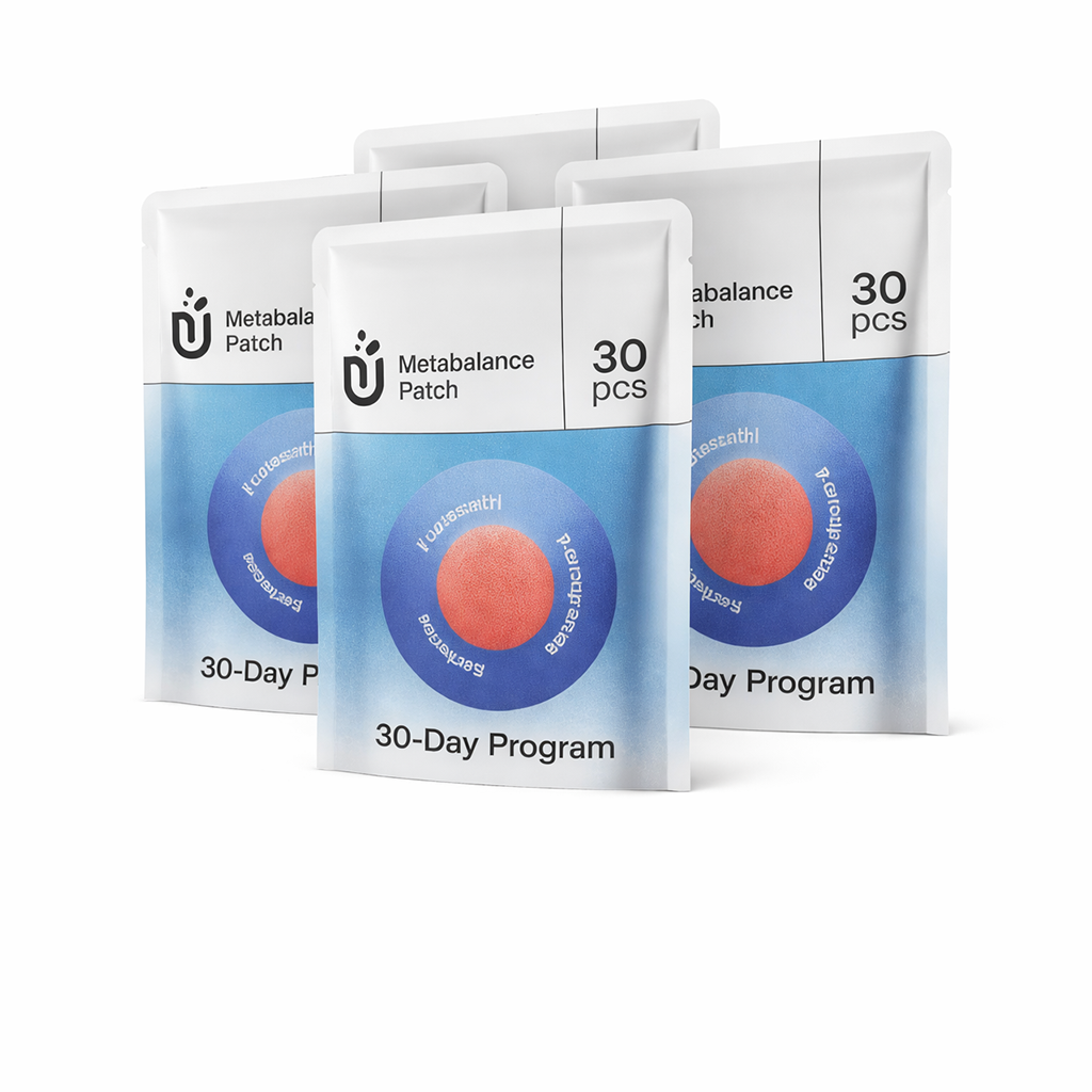 Purisaki berberine patches: Blood Sugar Regulation