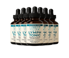 Lymph tonic - Detoxification Aid