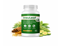 InsuLeaf: Blood Sugar Balance
