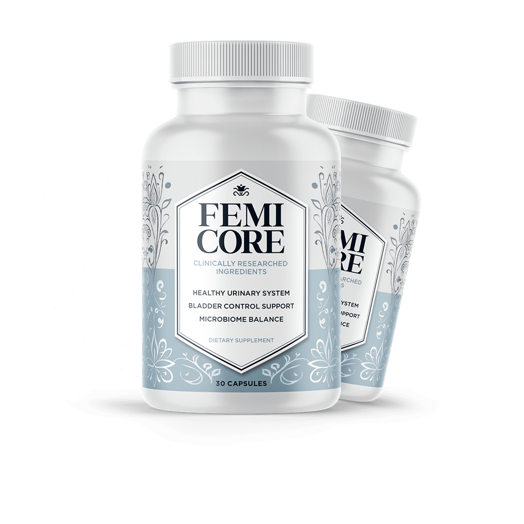 Femicore: Hormonal Balance Aid