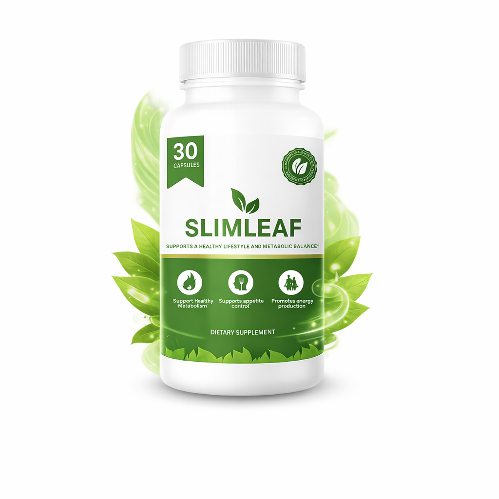 Slimleaf: Appetite Control