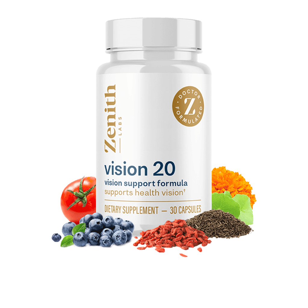 Understanding Antioxidants for Vision: Food and Supplement Choices