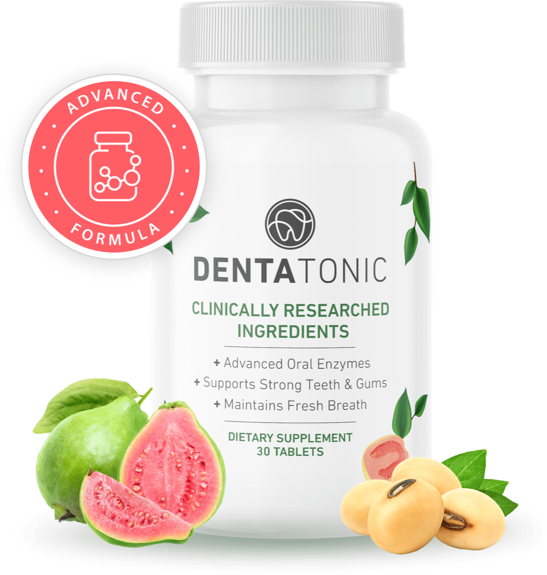 Denta tonic - Guarding Teeth Against Plaque and Decay