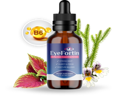 Eyefortin - Vision Support Supplement