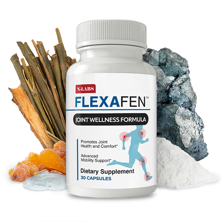 Flexafen - Joint Support Supplement