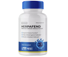 Herpafend - Natural Solution for Herpes Management