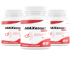 Maxboost erection - Enhance sexual performance