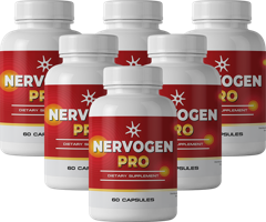Nervogen pro - nerve pain relief supplement