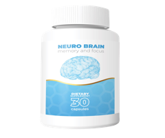 Neuro brain - boost cognitive function