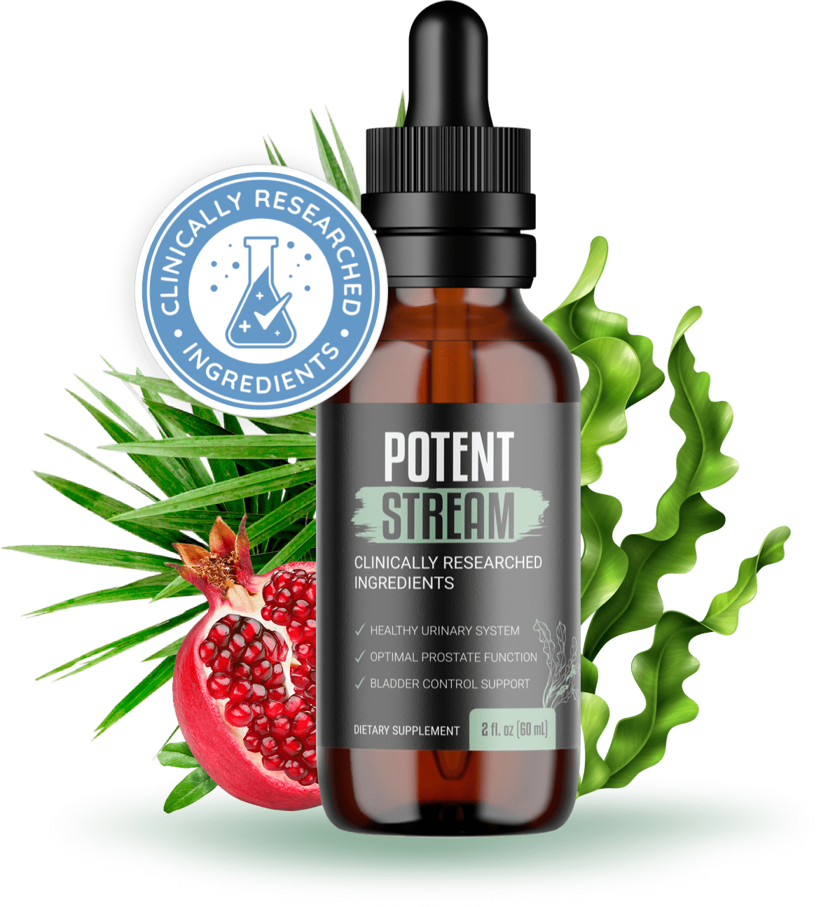 Potentstream - Support Prostate Health