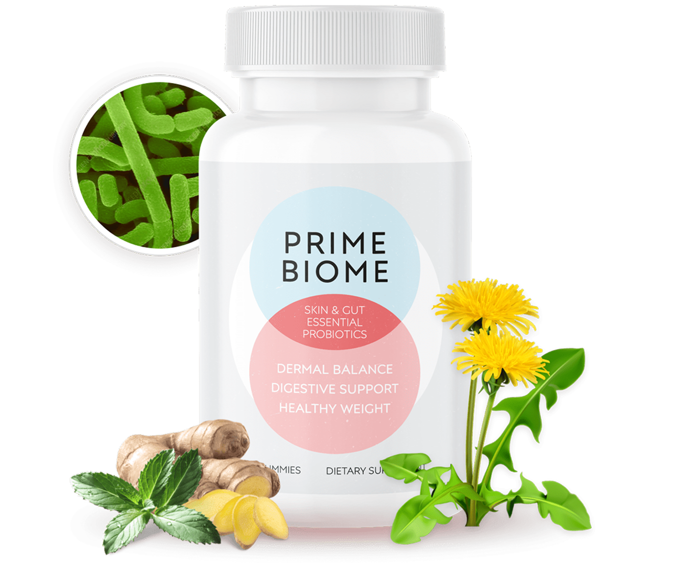 Primebiome - Nourishing Skin and Gut Health