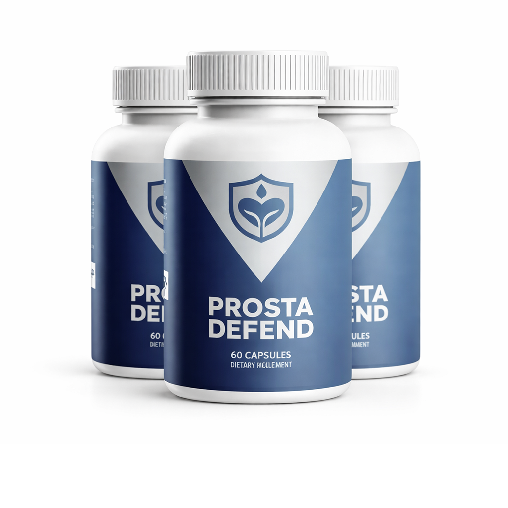 Prosta defend - support prostate health