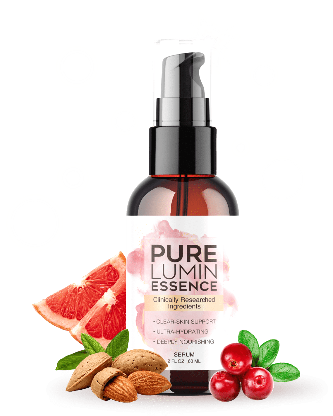 Purelumin essence - natural serum for effective dark spot reduction