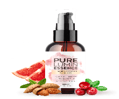 Purelumin essence - natural serum for effective dark spot reduction