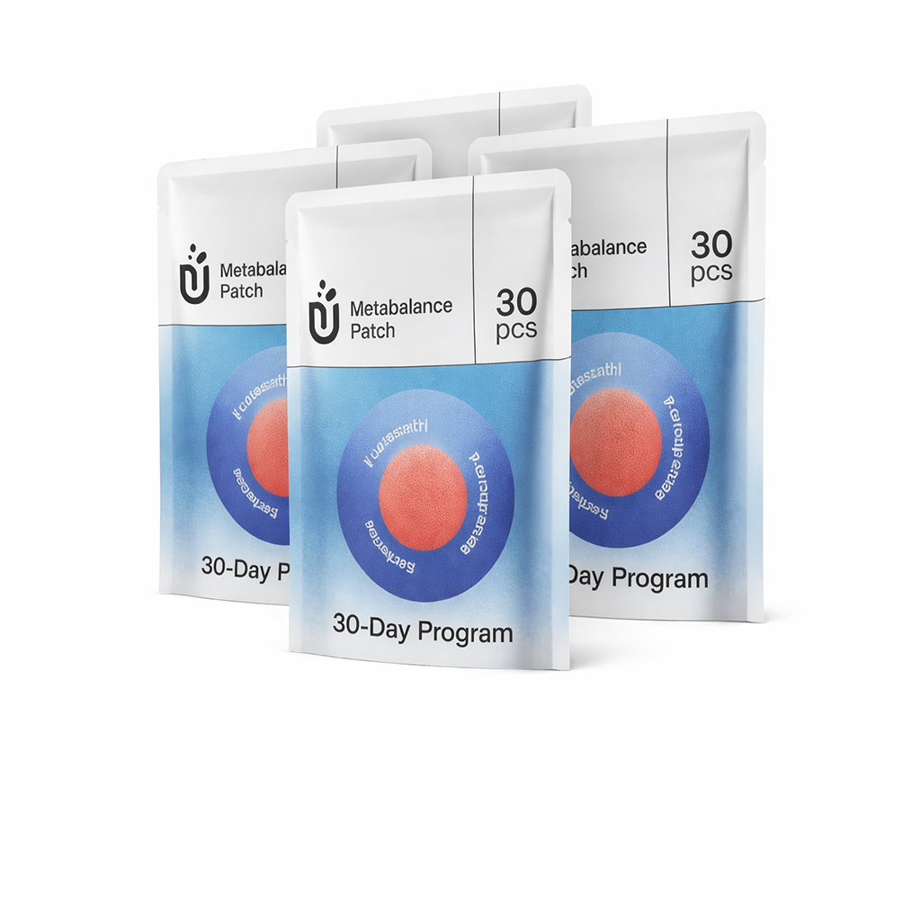 Purisaki patches - weight loss and detox support