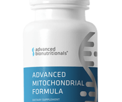 Advanced Mitochondrial Formula: Energy Production Enhancement
