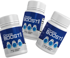 Chronoboost Pro: Energy and Focus Enhancement